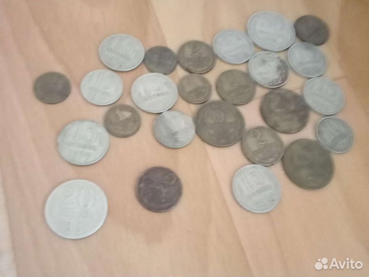 Монеты СССР