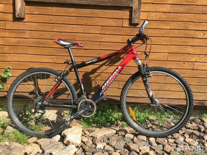 Велосипед бу merida matts striker