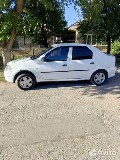 Renault Logan 1.4 МТ, 2012, 90 000 км