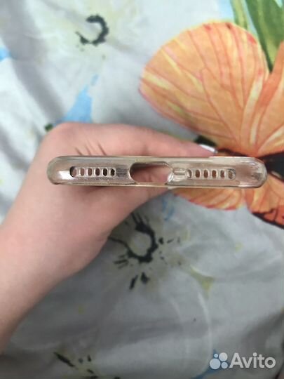 Чехол на iPhone 7