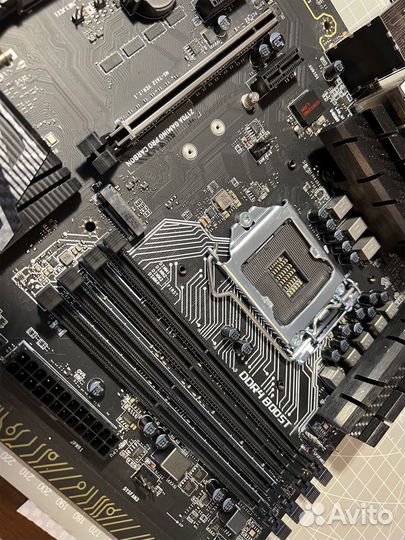 Материнская плата MSI Z170A Gaming Pro Carbon