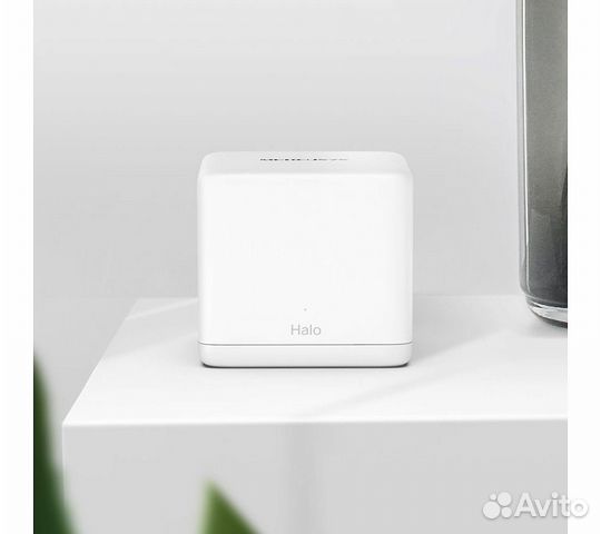 Wi-Fi Mesh система Mercusys Halo H30G (2 устройств