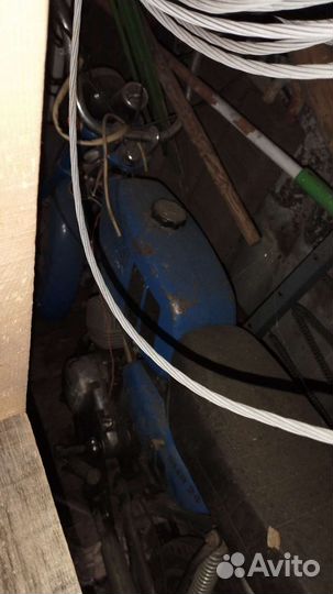 Мопед Delta СССР