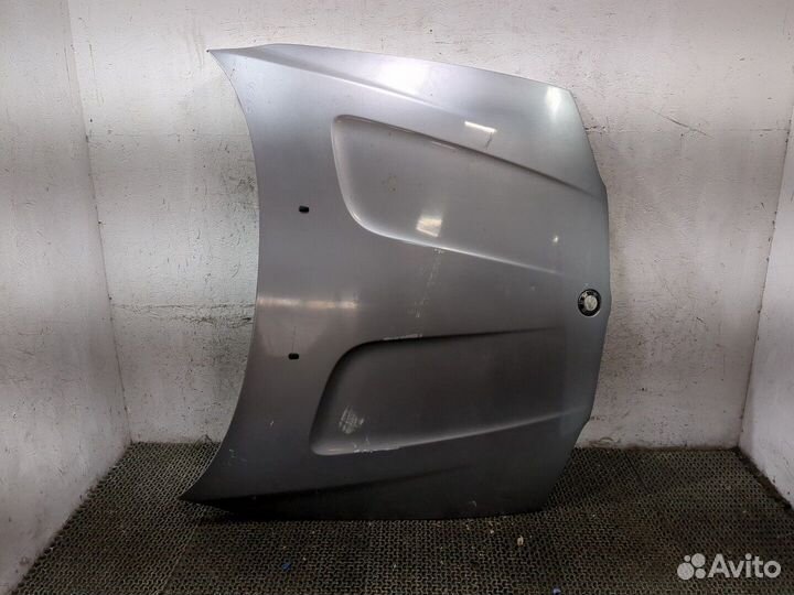 Капот BMW X3 E83, 2005