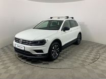 Volkswagen Tiguan 1.4 AMT, 2019, 62 000 км, с пробегом, цена 2 839 000 руб.