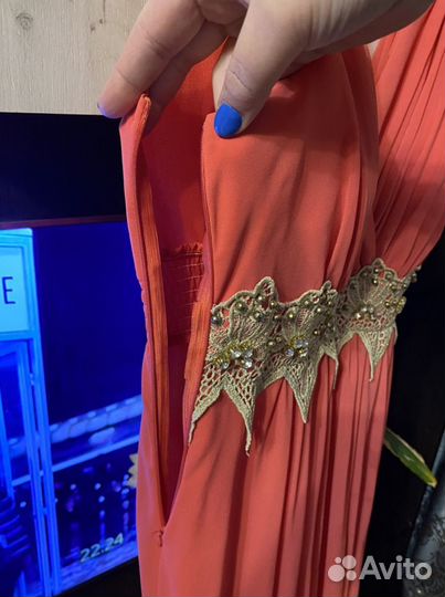 Выпускное платье