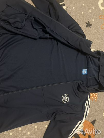 Кофта адидас