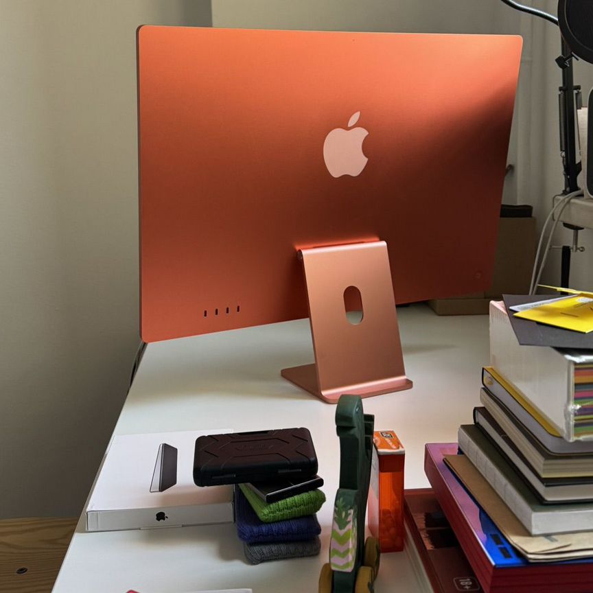 iMac M1 8GB 256GB｜24インチ Retina 4.5K imac 24 m1 - Купить компьютер во всех регионах с доставкой