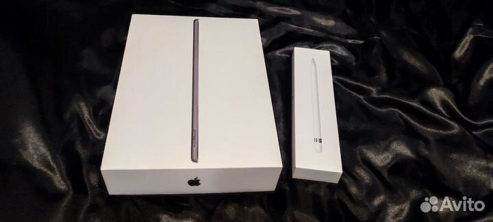 iPad 9 поколения 64gb + apple pencil