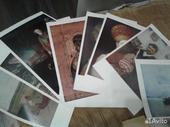 Репродукции