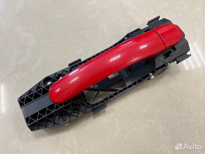 Ручка двери внешняя передняя правая Skoda Fabia