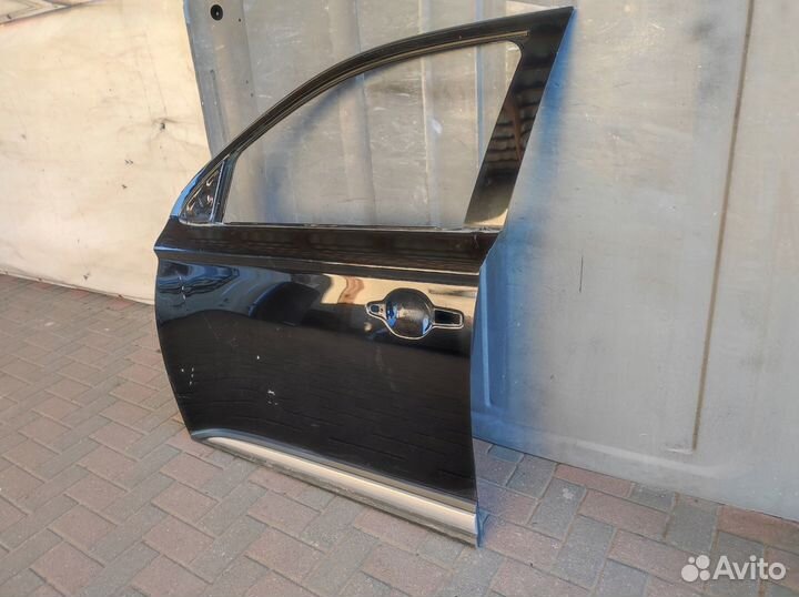 Дверь передняя левая Mitsubishi Outlander 3 GF