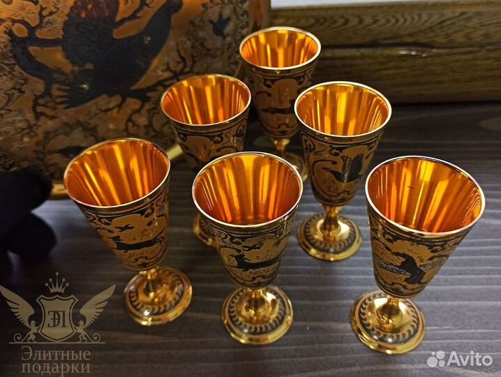 Элитный винный набор