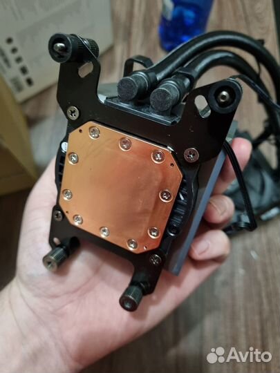 Сво для процессора DeepCool LT520