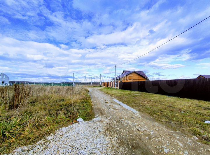 Участок 6,2 сот. (ИЖС)