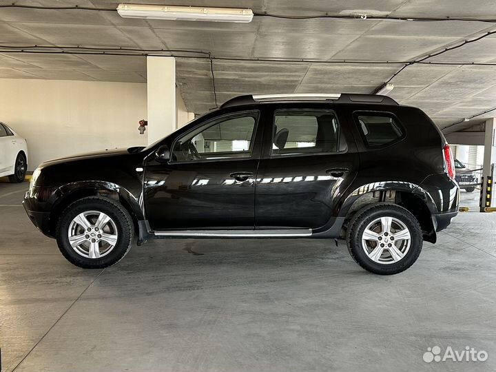 Renault Duster 2.0 AT, 2012, 150 000 км