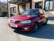 Nissan Almera 1.5 MT, 2000, 340 000 км, с пробегом, цена 237 000 руб.