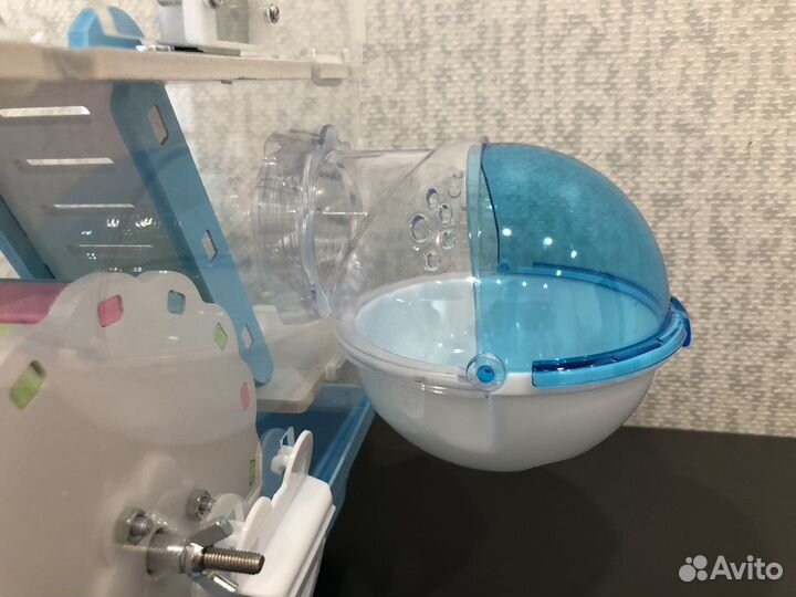 Клетка для джунгарского хомяка