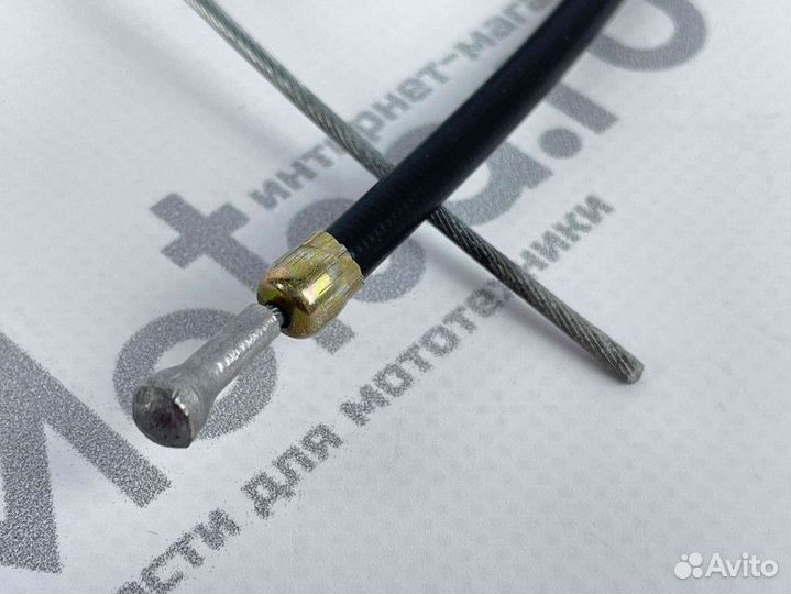 Трос Мопед сцепления (завод, г.Ижевск)