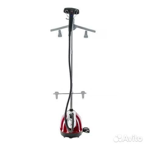 Отпариватель Grand Master GM-Q7 multi R красный