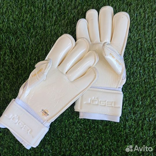 Перчатки вратарские Jogel nigma Pro Edition Roll