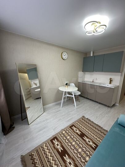 Квартира-студия, 18 м², 5/5 эт.
