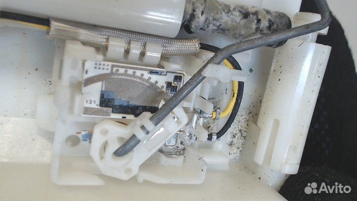 Насос топливный электрический Honda Insight 2009