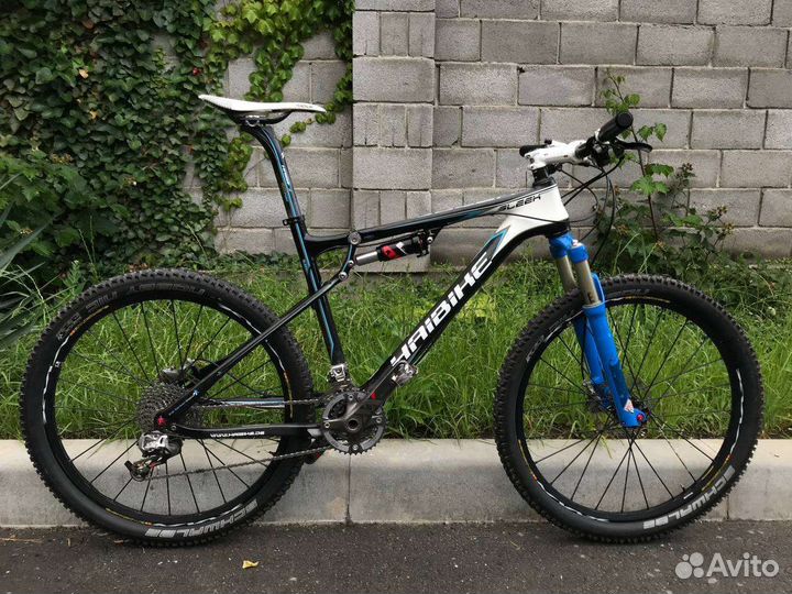 Haibike sleek RX carbon