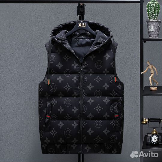 Жилетка мужская