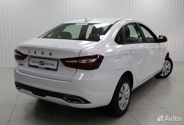 LADA Vesta 1.6 МТ, 2023, 34 363 км