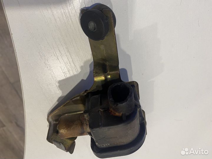 Кран печки toyota mark 2