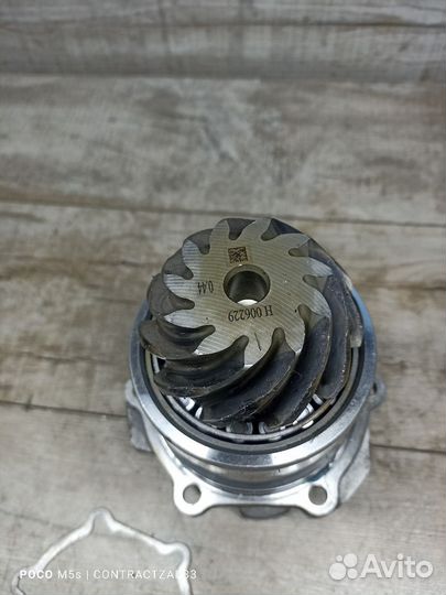 Выходной вал раздатки Opel Antara 2.2, хвостовик