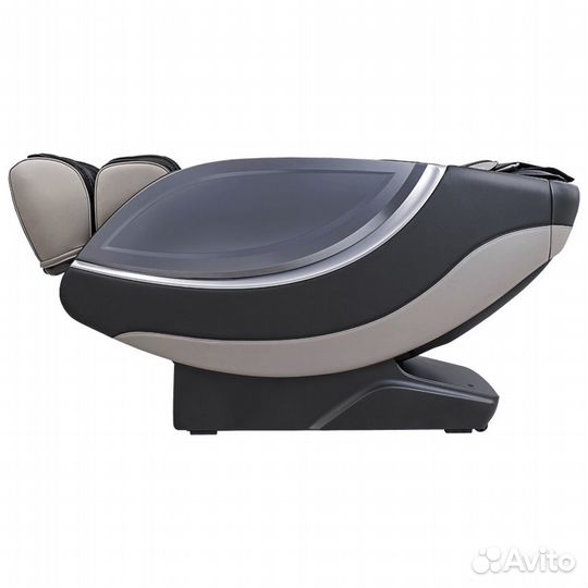 Массажное кресло Ergonova Ergoline 4 Black Grey