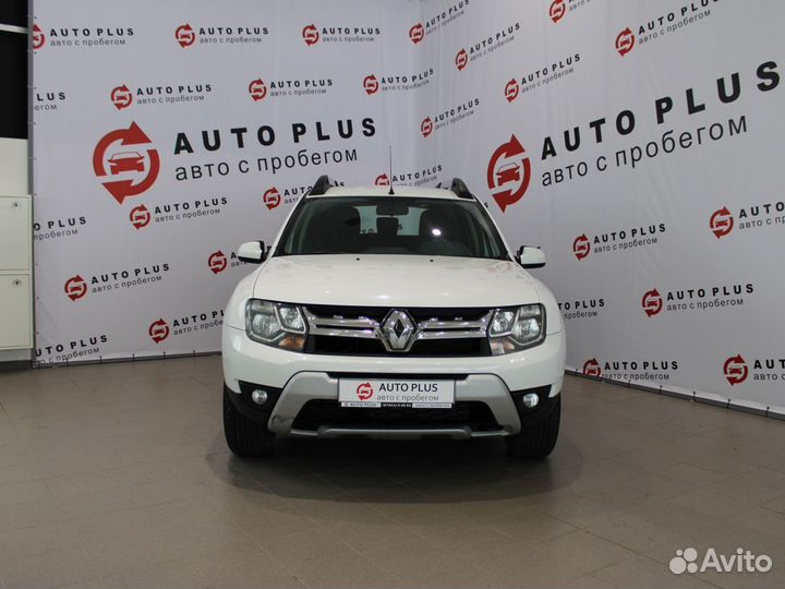 Renault Duster 1.5 МТ, 2020, 80 370 км