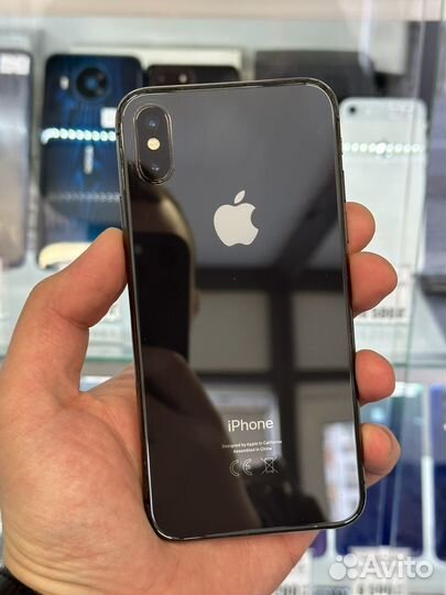 iPhone X 256gb 100 акб