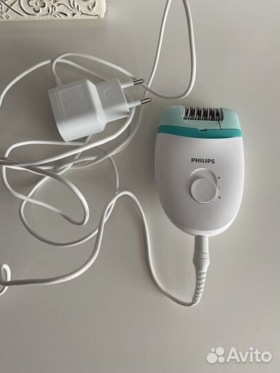 Эпилятор philips