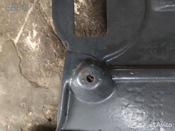 Защита двигателя n47 BMW E84 s1120947