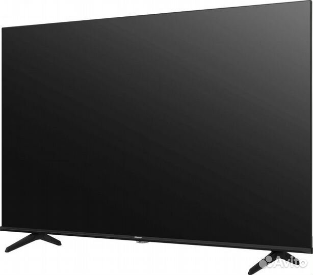 Телевизор qled Hisense 43E7NQ, SMART TV, черный