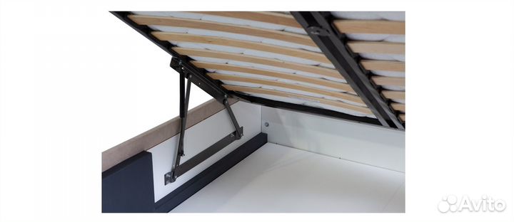 Кровать без матраса 160 Манхеттен роял