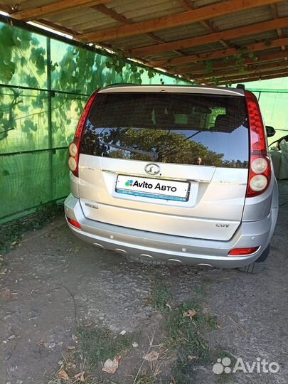 Great Wall Hover H5 2.0 МТ, 2012, 183 000 км