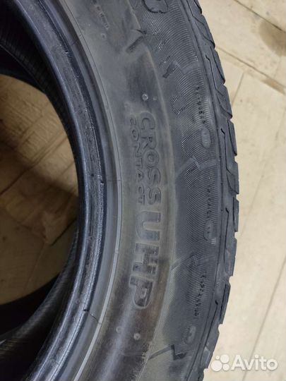 Continental ContiCrossContact UHP 235/60 R18