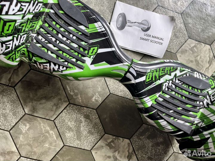 Гироскутер бу