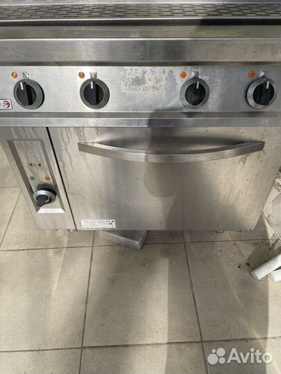 Плита электрическая бу