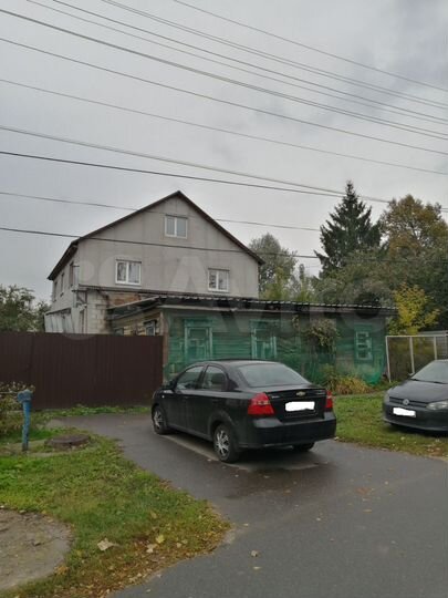 Дом 280 м² на участке 17,5 сот.