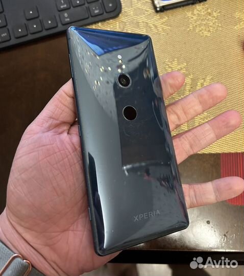 Sony Xperia XZ2, 6/64 ГБ