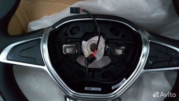 Рено Дастер 2 2021 NEW руль б/у