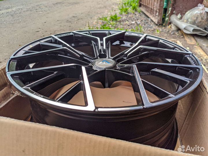 Диски R19 5x120 72.6 легкие flowforming bmw 811m