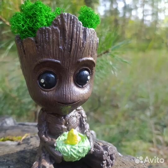 Грут фигурка