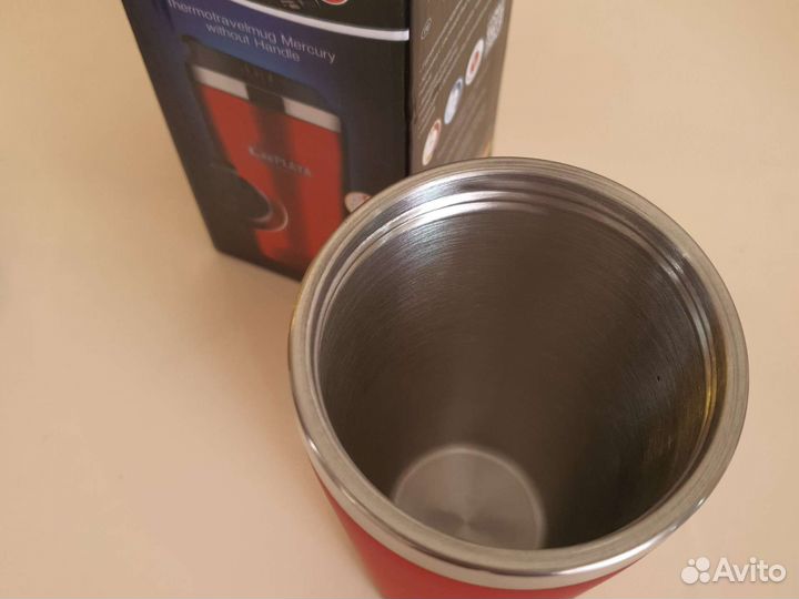 Кружка термос