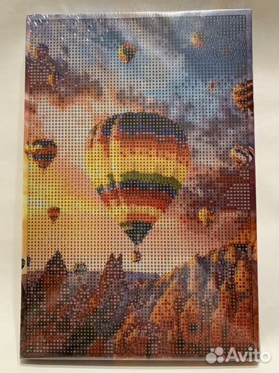 Алмазная мозаика вышивка 40х50